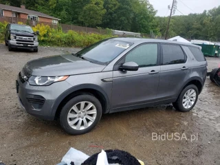 LAND ROVER DISCOVERY SPORT SE