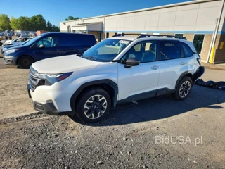 SUBARU FORESTER PREMIUM