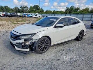 HONDA CIVIC SPORT TOURING