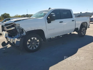 CHEVROLET SILVERADO K2500 CUSTOM