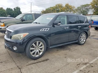 INFINITI QX56 BASE