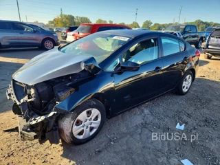KIA FORTE LX