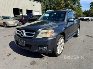 MERCEDES-BENZ GLK 350 4MATIC