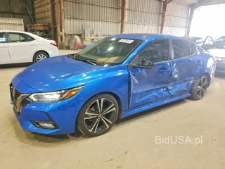 NISSAN SENTRA SR