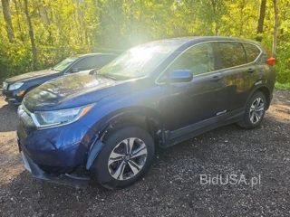 HONDA CR-V LX