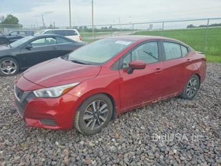 NISSAN VERSA SV
