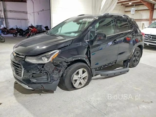 CHEVROLET TRAX 1LT