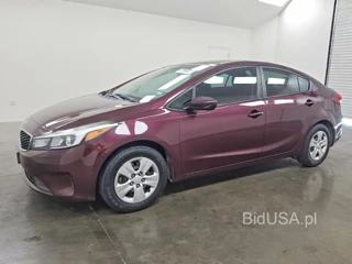 KIA FORTE LX