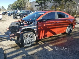 KIA FORTE GT LINE