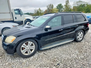 MERCEDES-BENZ GL 450 4MATIC