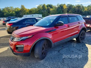 LAND ROVER EVOQUEE