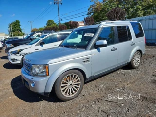LAND ROVER LR4 HSE LUXURY