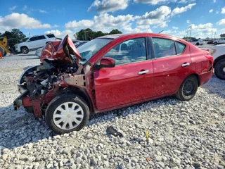 NISSAN VERSA 1.6 S