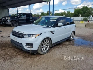 LAND ROVER RANGE ROVER SPORT HSE