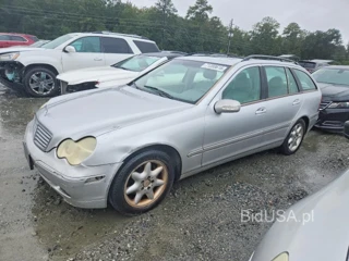 MERCEDES-BENZ C 240 SPORTWAGON