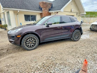 PORSCHE MACAN S