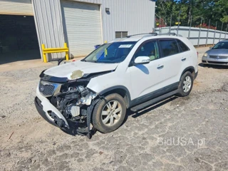 KIA SORENTO LX