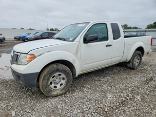 NISSAN FRONTIER S