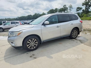 NISSAN PATHFINDER SV