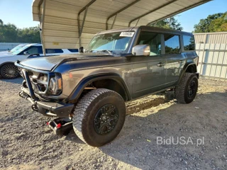 FORD BRONCO BASE