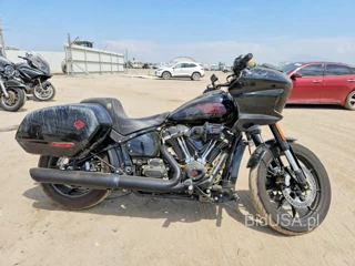 HARLEY-DAVIDSON FXLRST