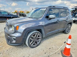 JEEP RENEGADE LIMITED