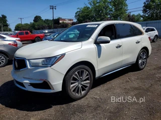 ACURA MDX TECHNOLOGY