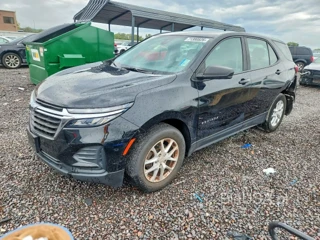 CHEVROLET EQUINOX LS