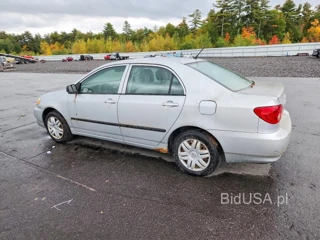 TOYOTA COROLLA CE