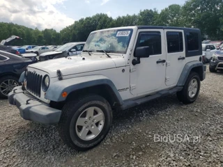 JEEP WRANGLER JK UNLIMITED