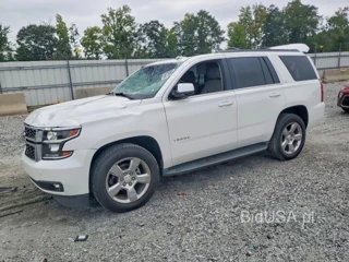 CHEVROLET TAHOE K1500 LT