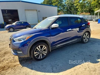 NISSAN KICKS SR