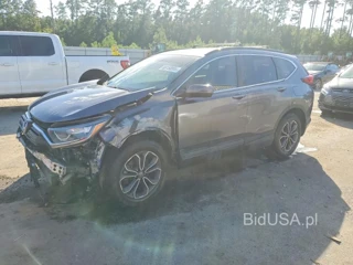 HONDA CR-V EX