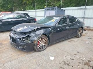 MASERATI GHIBLI S