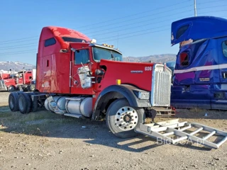 KENWORTH CONSTRUCTION W900
