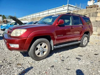 TOYOTA 4RUNNER LIMITED