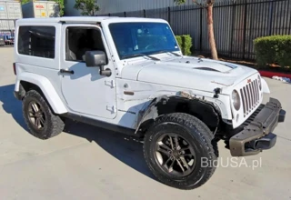 JEEP WRANGLER SAHARA