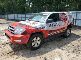 TOYOTA 4RUNNER SR5