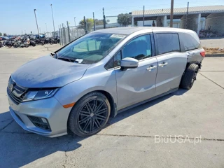 HONDA ODYSSEY EXL