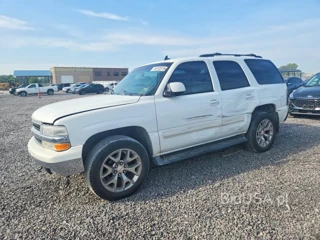 CHEVROLET TAHOE K1500