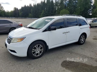 HONDA ODYSSEY EXL
