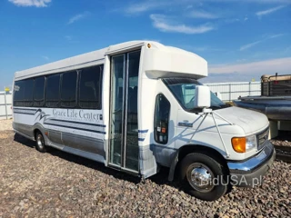 FORD E450