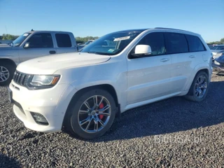 JEEP GRAND CHEROKEE SRT-8