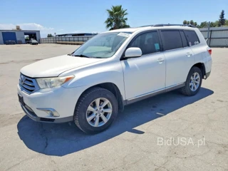 TOYOTA HIGHLANDER SE