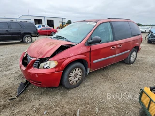 CHRYSLER TOWN & COUNTRY