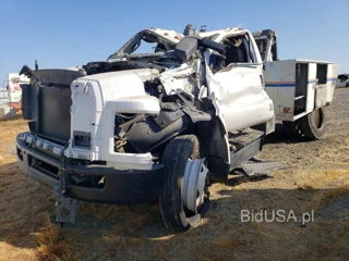 FORD F650 SUPER DUTY