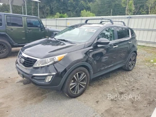 KIA SPORTAGE SX