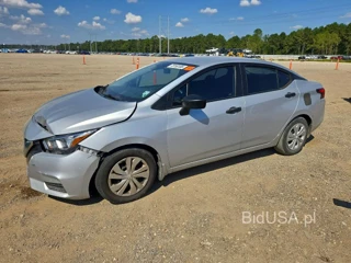 NISSAN VERSA S