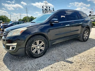 CHEVROLET TRAVERSE LT
