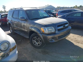 TOYOTA TOYOTA SEQUOIA LIMITED V8